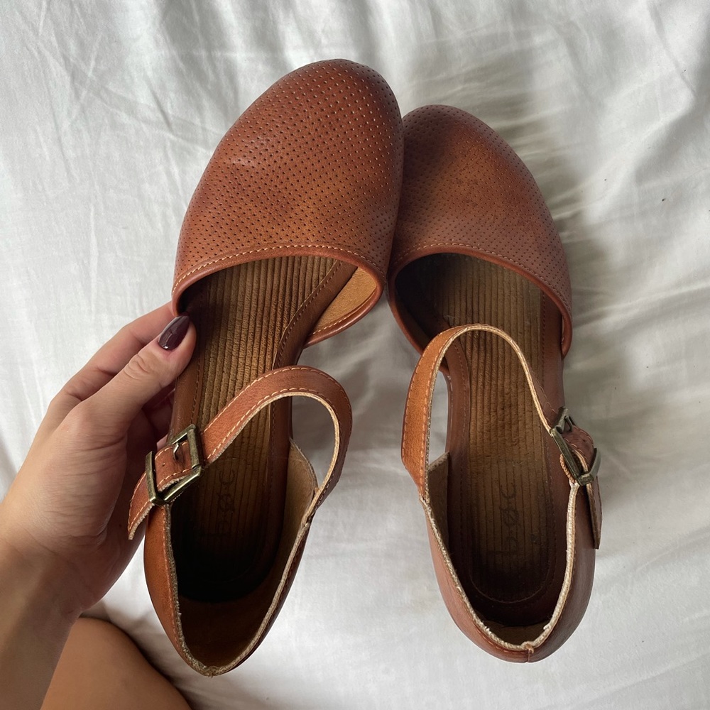 Clog Heels